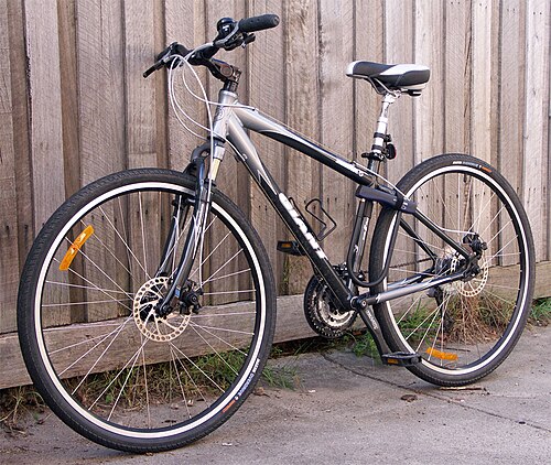Hybrid Bicycle