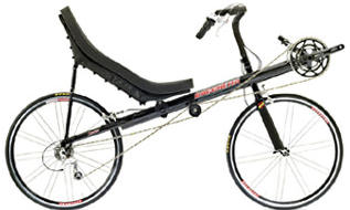 Recumbent Bicycle