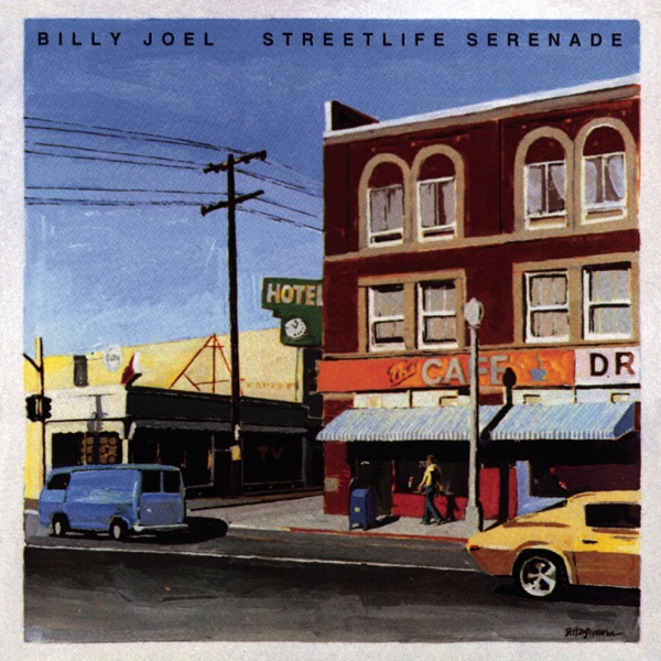 The Entertainer — Billy Joel