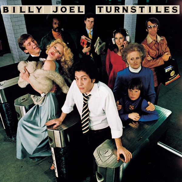New York State of Mind — Billy Joel