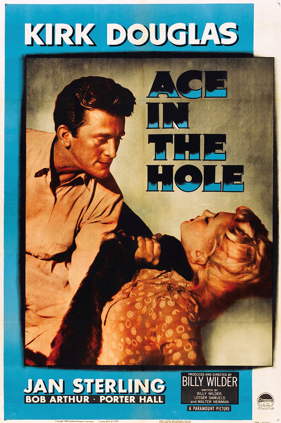 Ace in the Hole (1951)