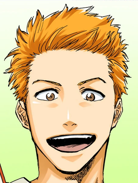 Ichigo Kurosaki