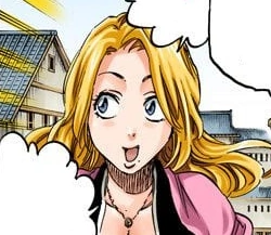 Rangiku Matsumoto