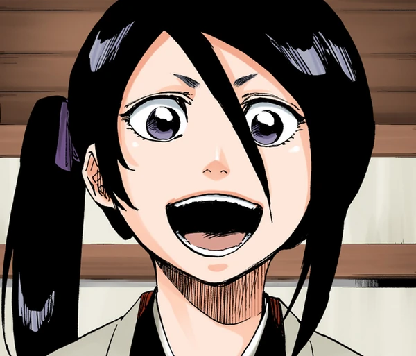 Rukia Kuchiki