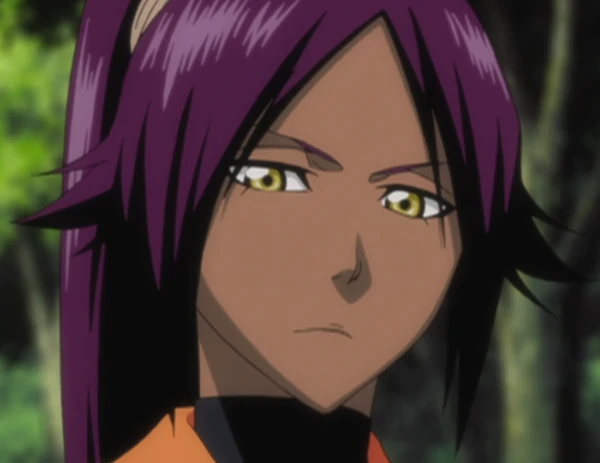 Yoruichi Shihoin