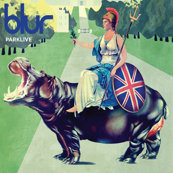 Parklive (Live) — Blur