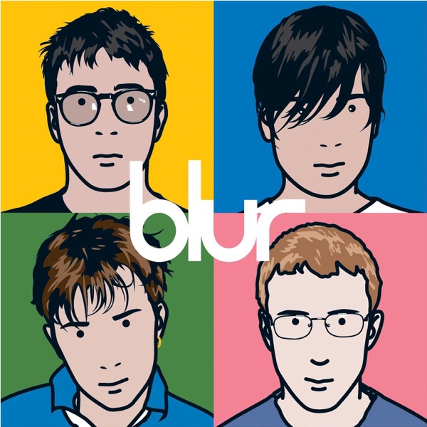 Charmless Man — Blur