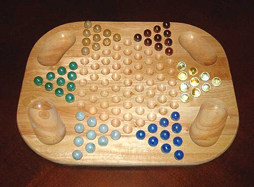 Chinese Checkers