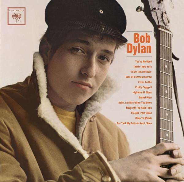 Song to Woody — Bob Dylan