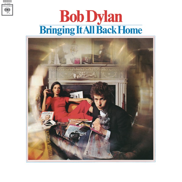Bringing It All Back Home — Bob Dylan