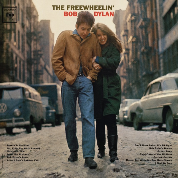 Girl from the North Country — Bob Dylan