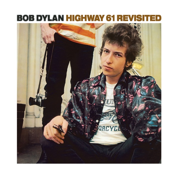 Like a Rolling Stone — Bob Dylan