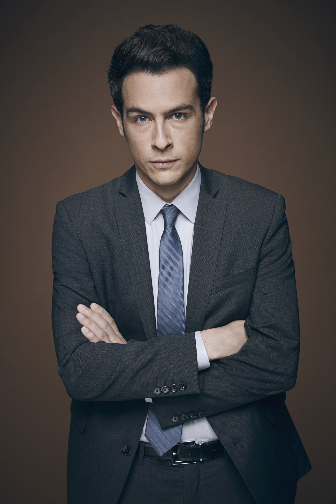 Special Agent James Aubrey