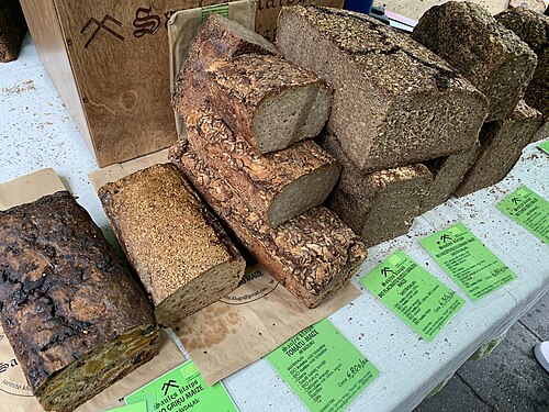 Rye Bread
