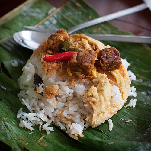 Nasi Uduk