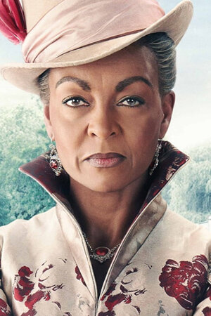 Lady Danbury