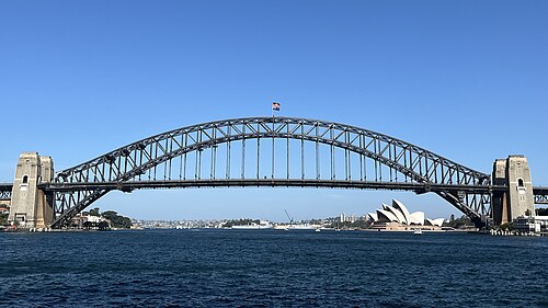 Sydney Harbour Bridge