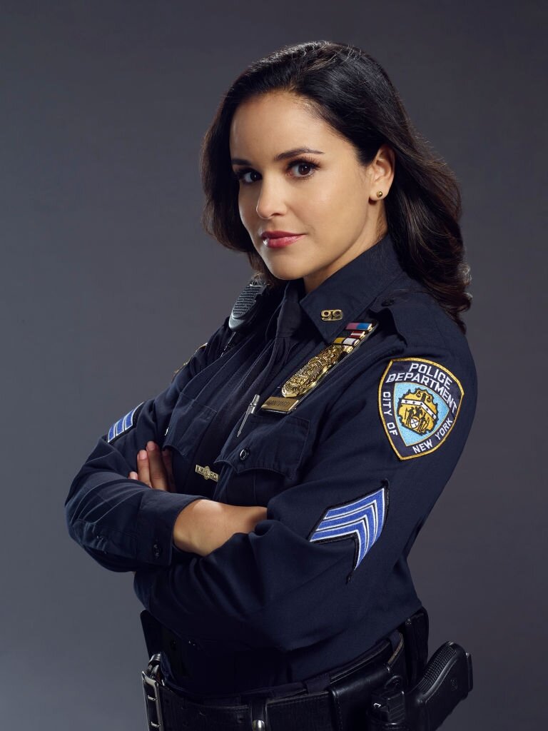 Amy Santiago