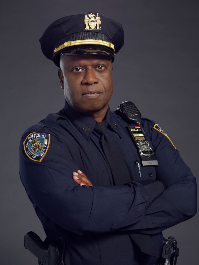 Raymond Holt