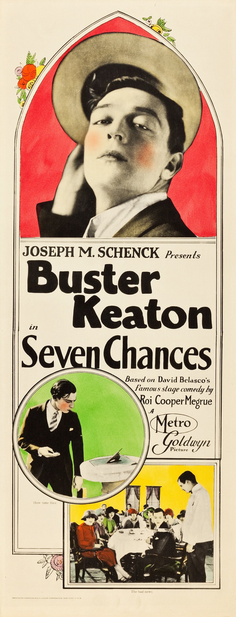 Seven Chances