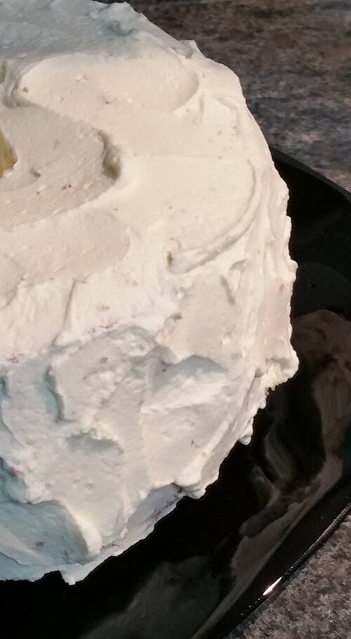 Chiffon Cake