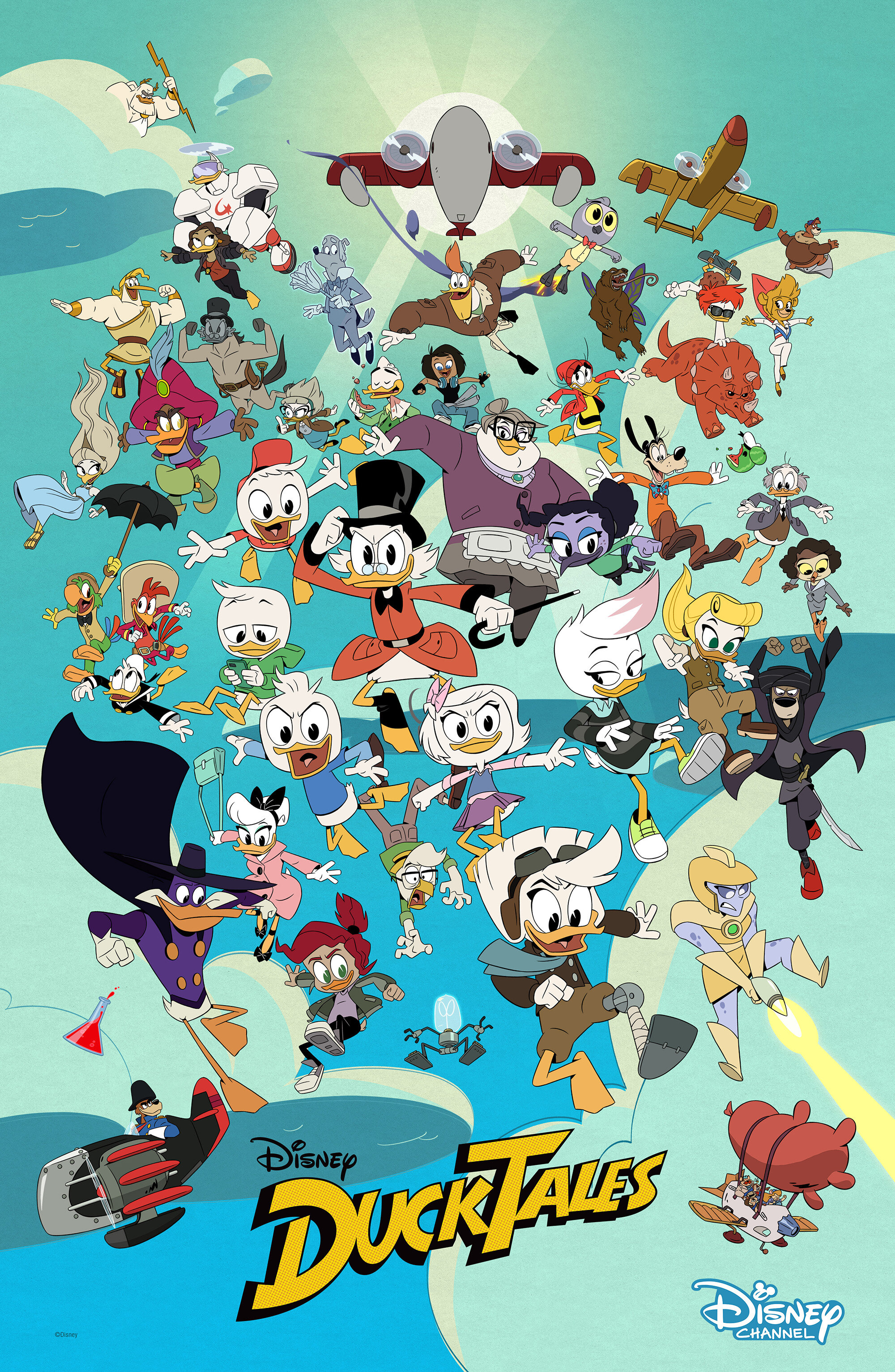 DuckTales (2017)