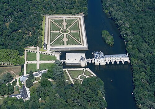 Chateau de Chenonceau