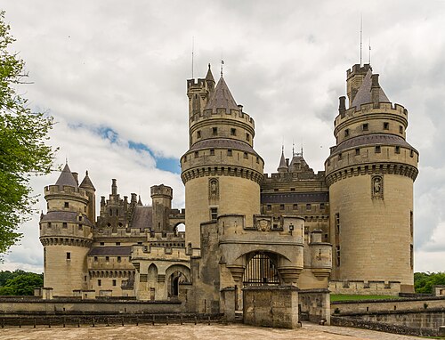 Chateau de Pierrefonds