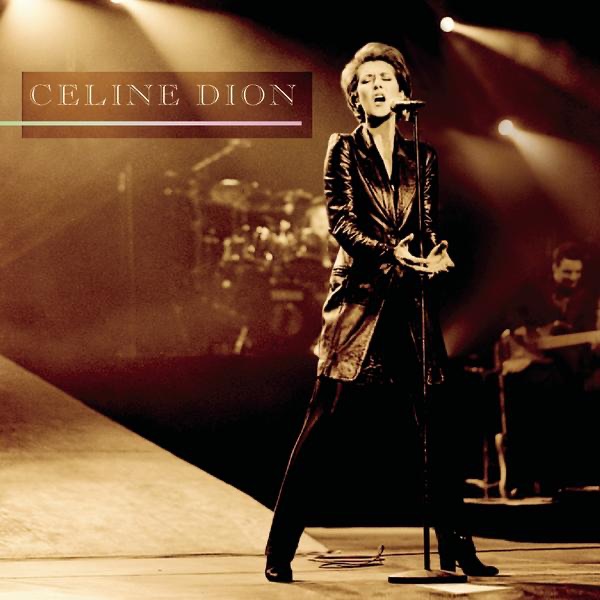 Céline Dion Live à Paris (Live) — Céline Dion