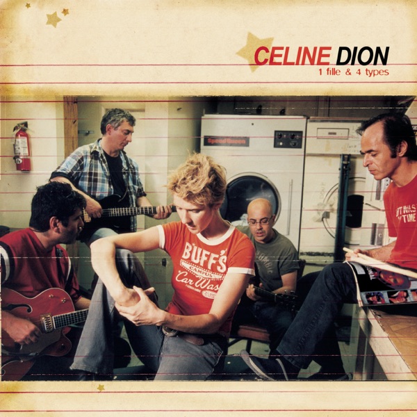 Tout l'or des hommes — Céline Dion