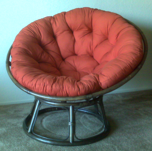 Papasan Chair