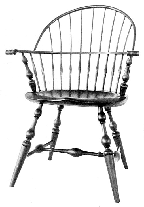 Windsor Chair
