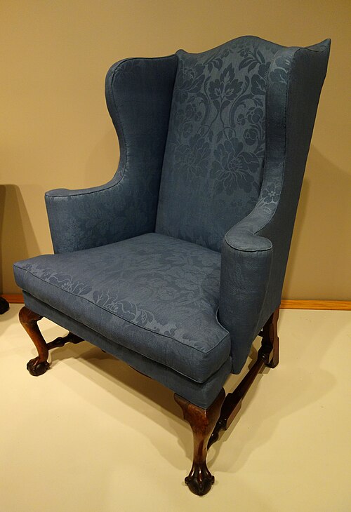Wing Chair