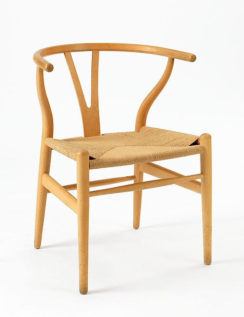 Wishbone Chair