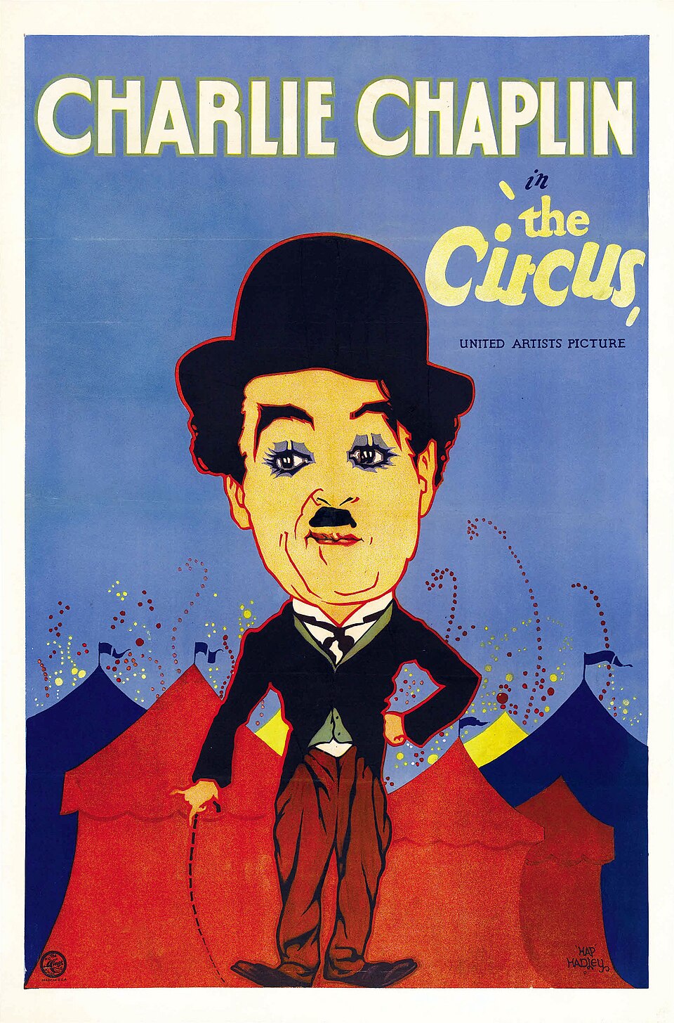 The Circus (1928)