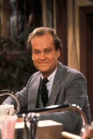 Dr. Frasier W. Crane