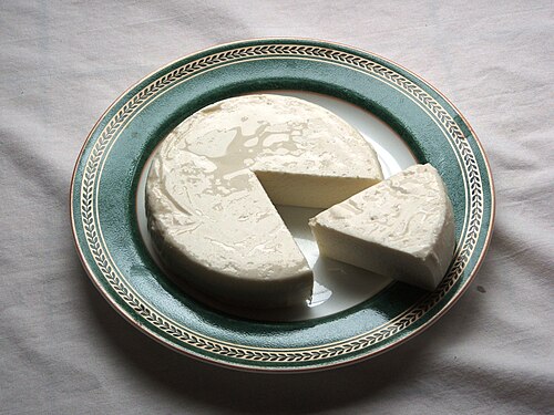 Queso Fresco