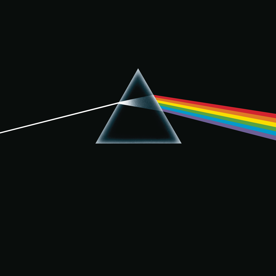 The Dark Side of the Moon — Pink Floyd