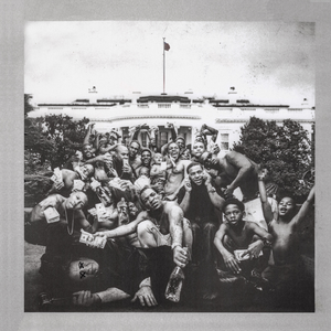 To Pimp a Butterfly — Kendrick Lamar