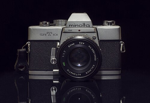 Minolta SR-T 101