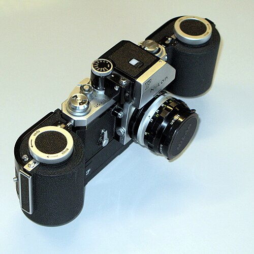 Nikon F