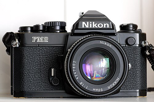 Nikon FM2