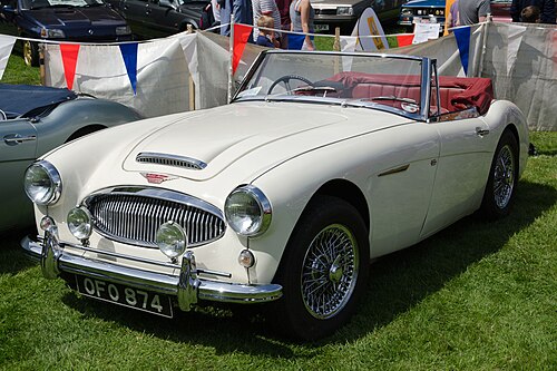 Austin-Healey 3000