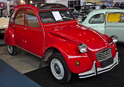 Citroen 2CV
