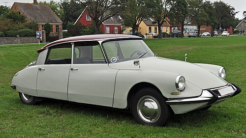 Citroen DS