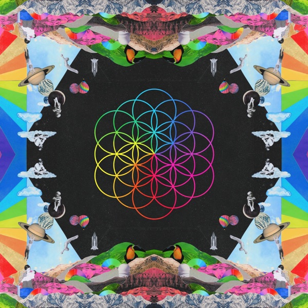 Adventure of a Lifetime — Coldplay