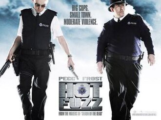 Hot Fuzz