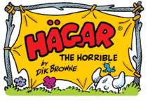 Hägar the Horrible