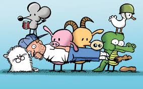Pearls Before Swine