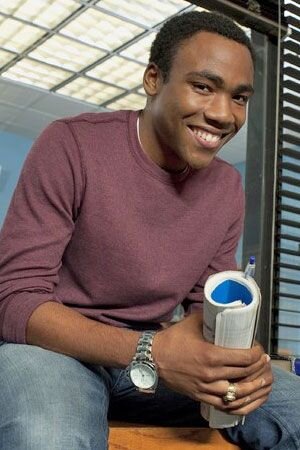 Troy Barnes